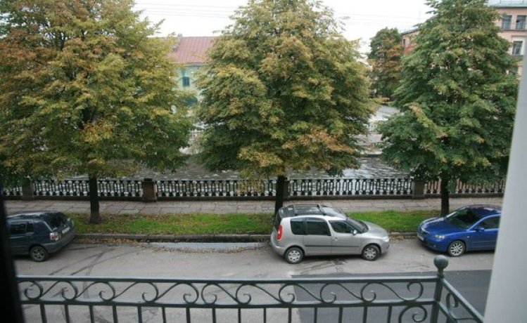 Гостиница Happy House Санкт-Петербург