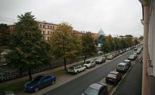 Гостиница Happy House Санкт-Петербург Номер "Стандарт"-5