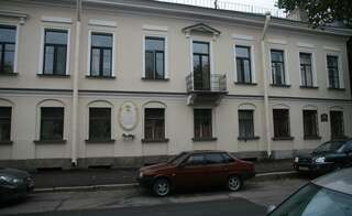 Гостиница Happy House Санкт-Петербург Номер "Стандарт"-1