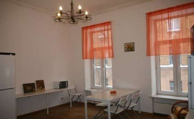Гостиница Happy House Санкт-Петербург-8
