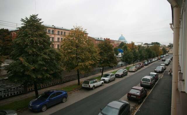 Гостиница Happy House Санкт-Петербург-7