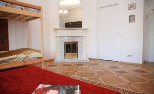 Гостиница Happy House Санкт-Петербург-11